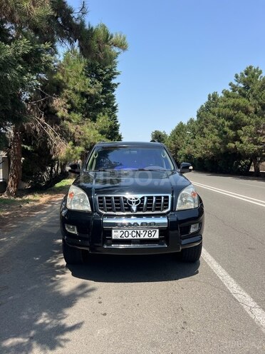 Toyota Land Cruiser Prado 2006, 263,000 km - 2.7 л - Gəncə