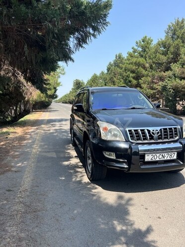 Toyota Land Cruiser Prado 2006, 263,000 km - 2.7 л - Gəncə