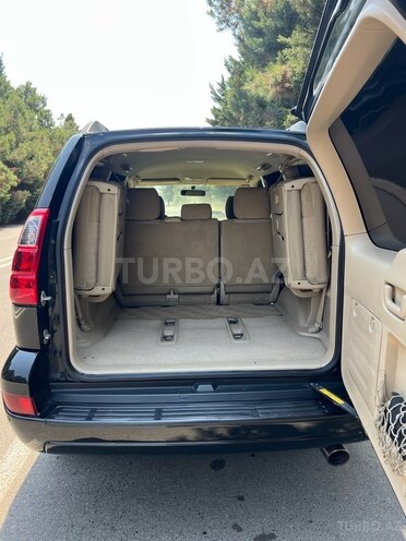 Toyota Land Cruiser Prado 2006, 263,000 km - 2.7 л - Gəncə