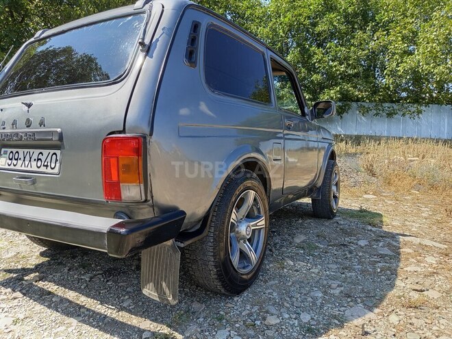 LADA (VAZ) Niva 1989, 230,000 km - 1.6 l - Şamaxı