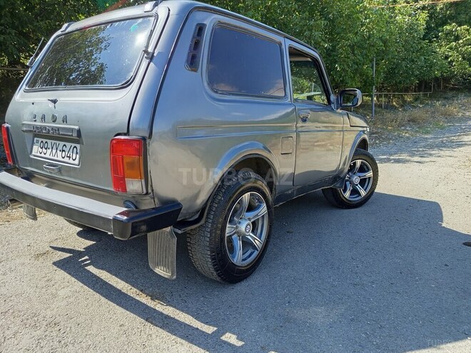 LADA (VAZ) Niva 1989, 230,000 km - 1.6 l - Şamaxı
