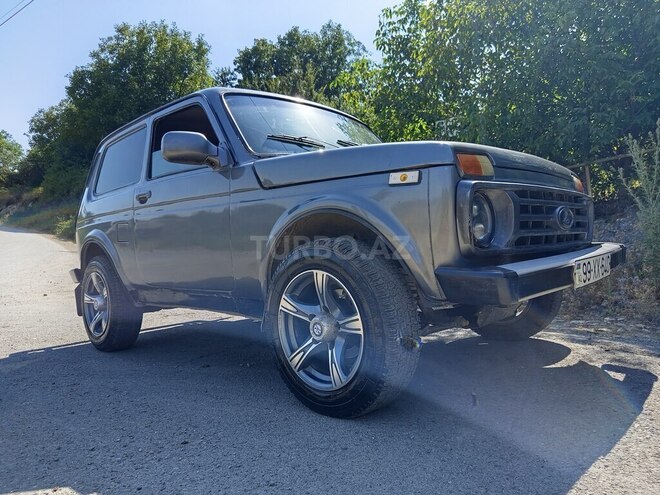 LADA (VAZ) Niva 1989, 230,000 km - 1.6 l - Şamaxı