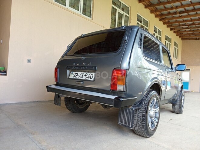 LADA (VAZ) Niva 1989, 230,000 km - 1.6 l - Şamaxı