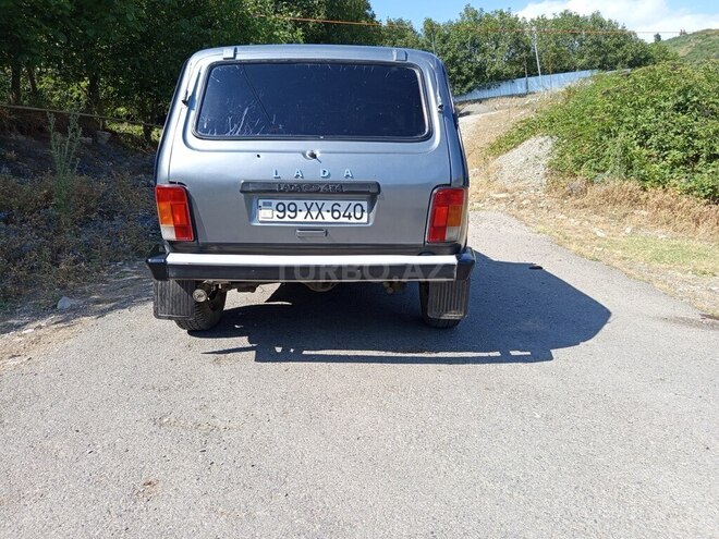 LADA (VAZ) Niva 1989, 230,000 km - 1.6 l - Şamaxı