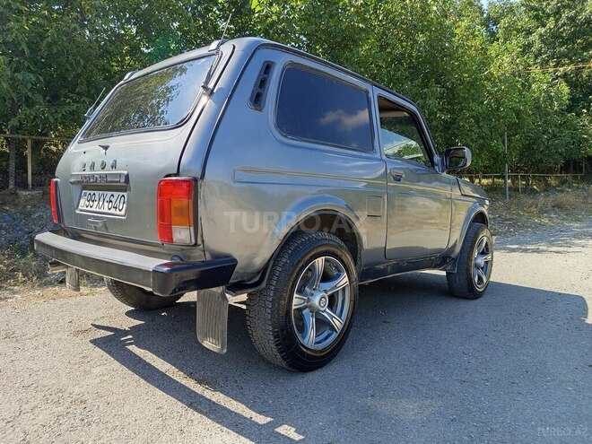 LADA (VAZ) Niva 1989, 230,000 km - 1.6 l - Şamaxı