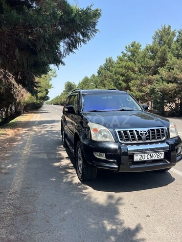 Toyota Land Cruiser Prado 2006, 263,000 km - 2.7 л - Gəncə