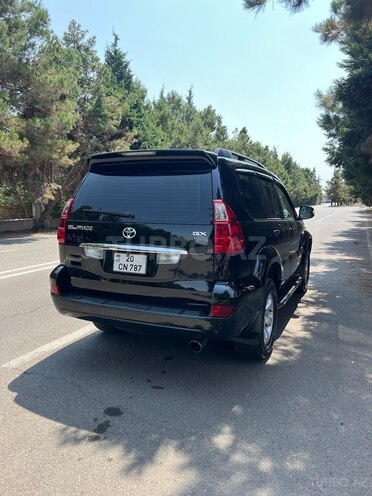 Toyota Land Cruiser Prado 2006, 263,000 km - 2.7 л - Gəncə