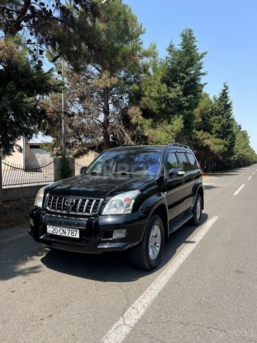 Toyota Land Cruiser Prado 2006, 263,000 km - 2.7 л - Gəncə