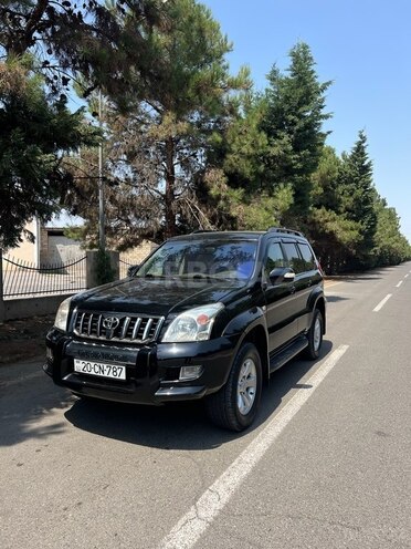 Toyota Land Cruiser Prado 2006, 263,000 km - 2.7 л - Gəncə