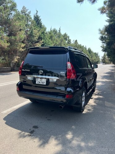 Toyota Land Cruiser Prado 2006, 263,000 km - 2.7 л - Gəncə