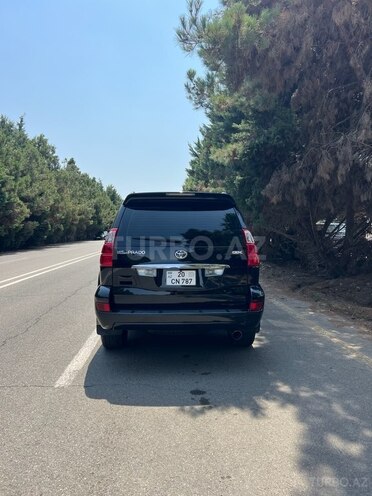 Toyota Land Cruiser Prado 2006, 263,000 km - 2.7 л - Gəncə