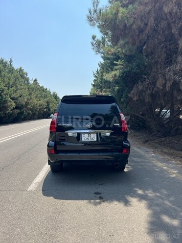 Toyota Land Cruiser Prado 2006, 263,000 km - 2.7 л - Gəncə