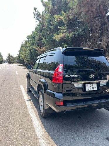 Toyota Land Cruiser Prado 2006, 263,000 km - 2.7 л - Gəncə