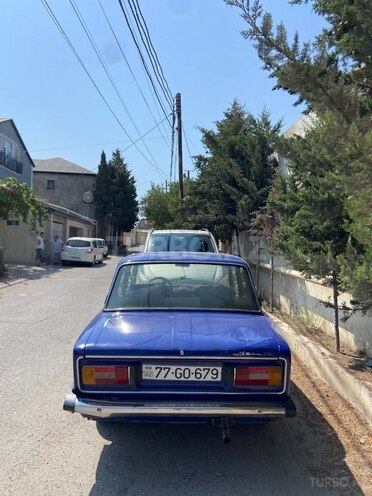 LADA (VAZ) 2106 1989, 120,000 km - 1.6 l - Bakı