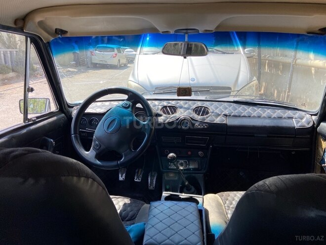 LADA (VAZ) 2106 1989, 120,000 km - 1.6 l - Bakı