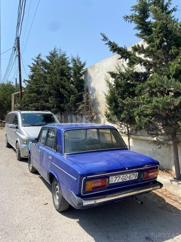 LADA (VAZ) 2106 1989, 120,000 km - 1.6 l - Bakı