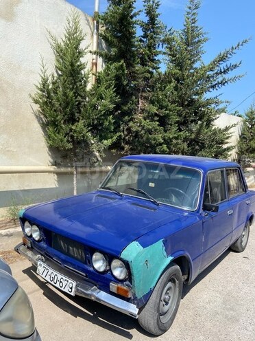 LADA (VAZ) 2106 1989, 120,000 km - 1.6 l - Bakı