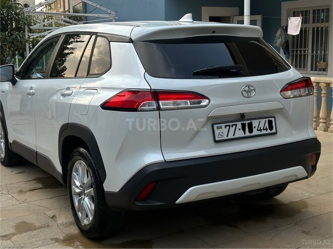 Toyota Corolla Cross 2024, 15,691 km - 2.0 l - Bakı