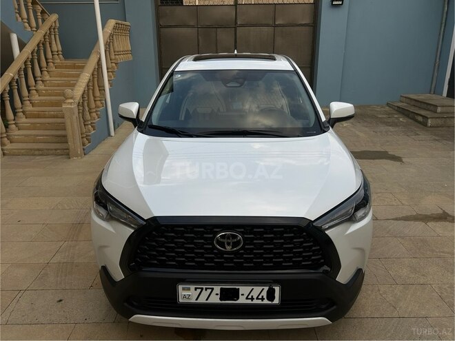 Toyota Corolla Cross 2024, 15,691 km - 2.0 l - Bakı