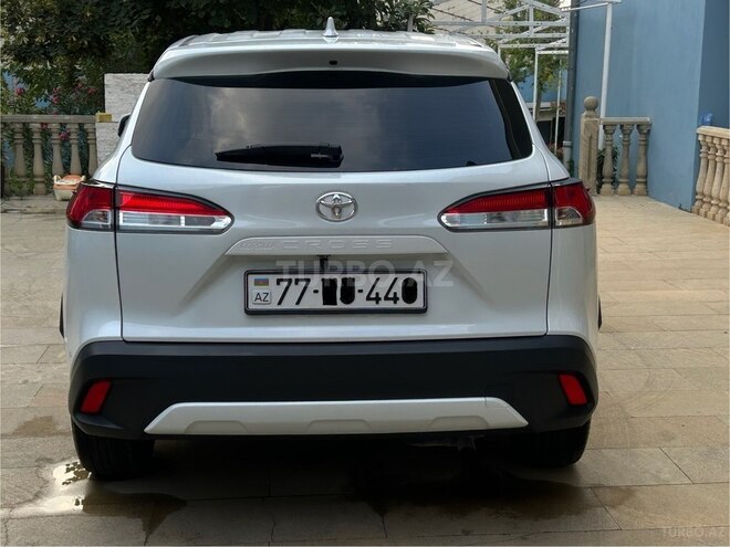 Toyota Corolla Cross 2024, 15,691 km - 2.0 l - Bakı