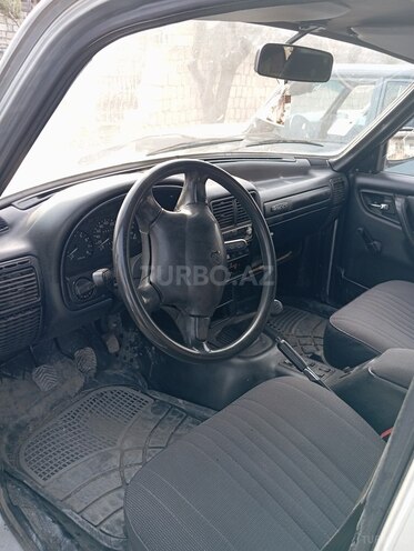 GAZ 3110 2003, 90,000 km - 2.3 l - Qəbələ