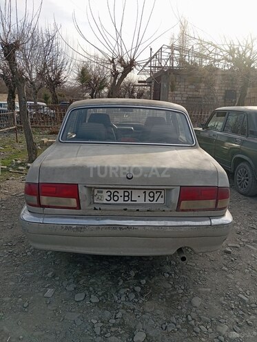 GAZ 3110 2003, 90,000 km - 2.3 l - Qəbələ