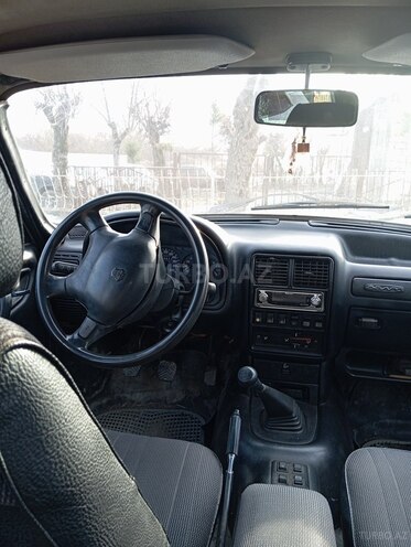 GAZ 3110 2003, 90,000 km - 2.3 l - Qəbələ