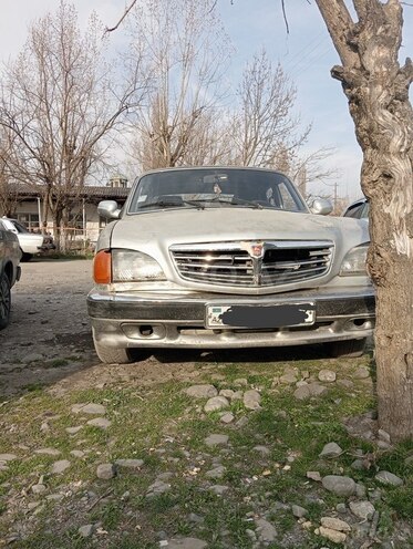 GAZ 3110 2003, 90,000 km - 2.3 l - Qəbələ