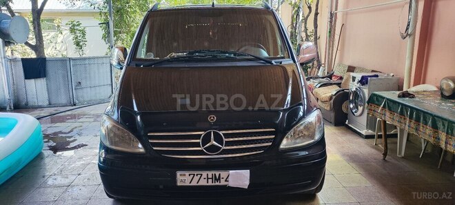 Mercedes Vito 111 2008, 280,000 km - 2.2 l - Bakı