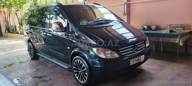 Mercedes Vito 111 2008, 280,000 km - 2.2 l - Bakı