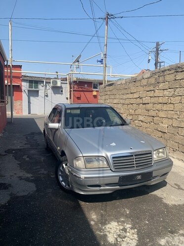 Mercedes C 220 d 1998, 589,455 km - 2.2 л - Bakı