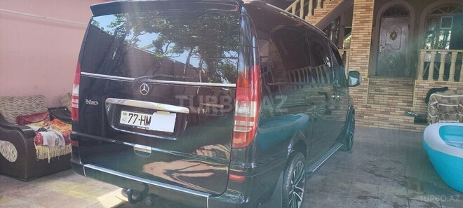 Mercedes Vito 111 2008, 280,000 km - 2.2 l - Bakı