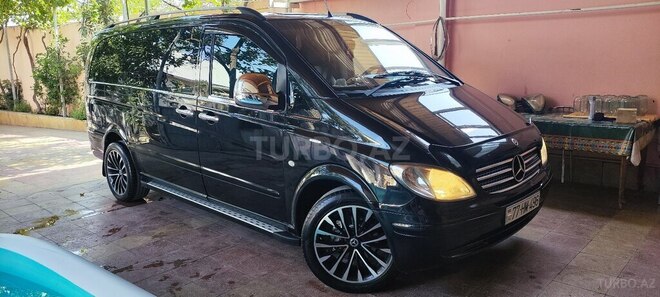 Mercedes Vito 111 2008, 280,000 km - 2.2 l - Bakı