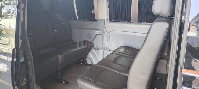 Mercedes Vito 111 2008, 280,000 km - 2.2 l - Bakı