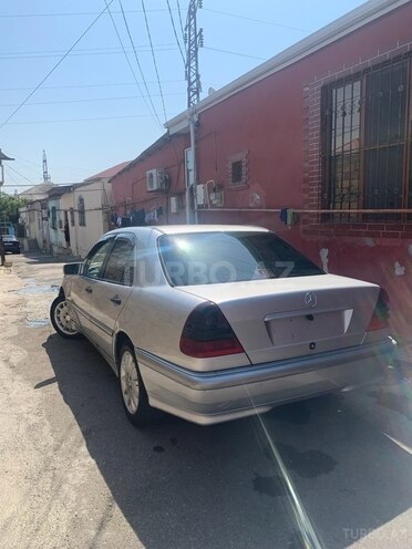 Mercedes C 220 d 1998, 589,455 km - 2.2 л - Bakı