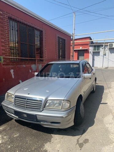 Mercedes C 220 d 1998, 589,455 km - 2.2 л - Bakı
