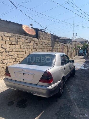 Mercedes C 220 d 1998, 589,455 km - 2.2 л - Bakı