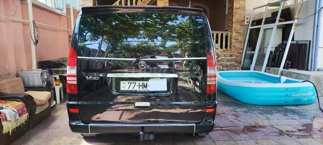 Mercedes Vito 111 2008, 280,000 km - 2.2 l - Bakı