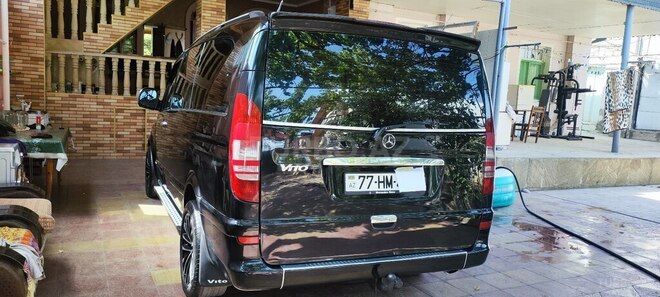Mercedes Vito 111 2008, 280,000 km - 2.2 l - Bakı