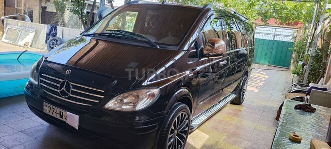 Mercedes Vito 111 2008, 280,000 km - 2.2 l - Bakı