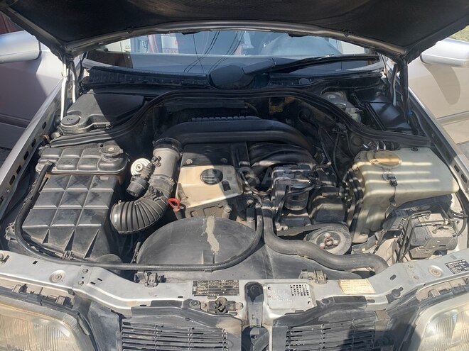 Mercedes C 220 d 1998, 589,455 km - 2.2 л - Bakı