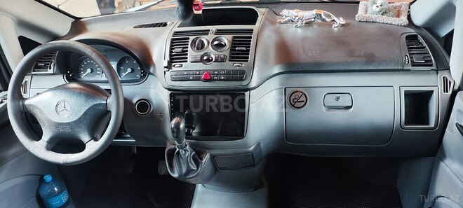 Mercedes Vito 111 2008, 280,000 km - 2.2 l - Bakı