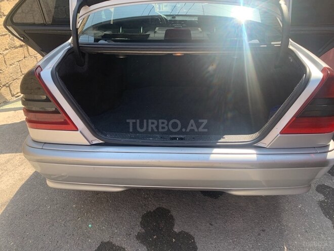 Mercedes C 220 d 1998, 589,455 km - 2.2 л - Bakı