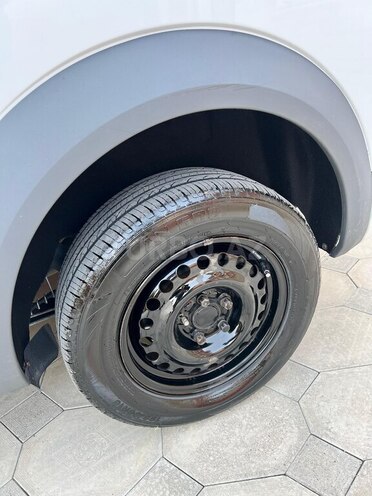 Ford Tourneo Connect 2010, 235,000 km - 1.8 l - Şəki