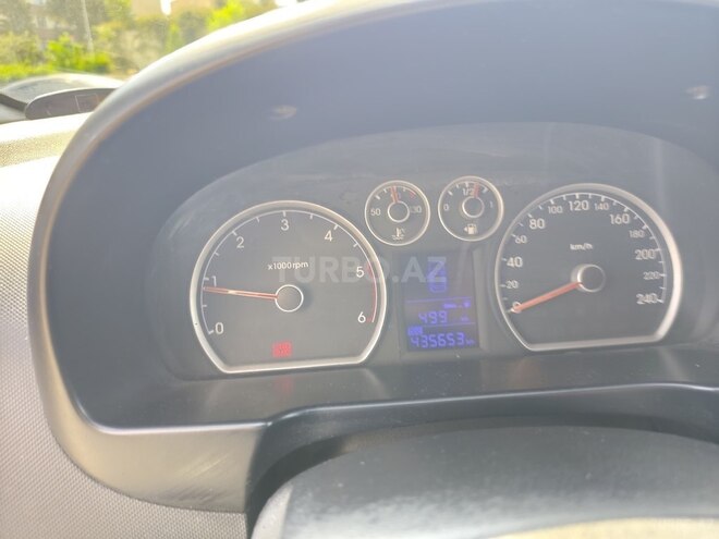 Hyundai i30 2008, 435,000 km - 1.6 l - Bakı