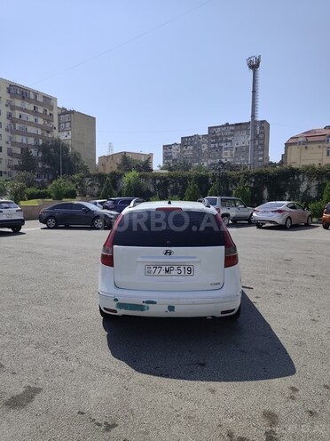 Hyundai i30 2008, 435,000 km - 1.6 l - Bakı