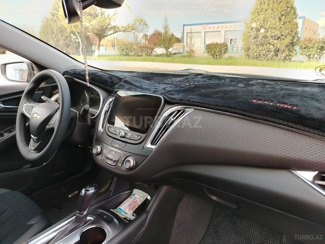Chevrolet Malibu 2017, 198,000 km - 1.5 l - Qazax
