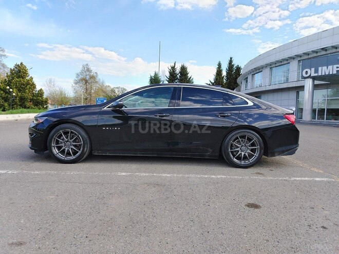 Chevrolet Malibu 2017, 198,000 km - 1.5 l - Qazax