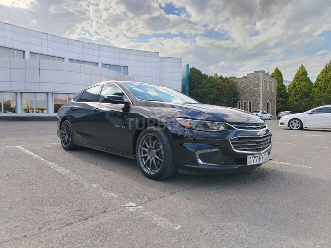 Chevrolet Malibu 2017, 198,000 km - 1.5 l - Qazax