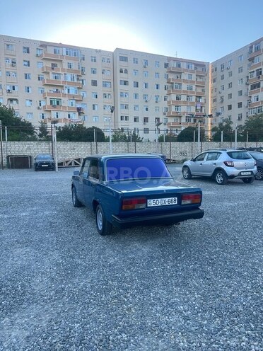 LADA (VAZ) 2107 2007, 70,000 km - 1.6 l - Bakı